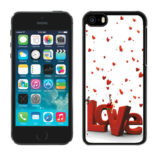 Valentine Love iPhone 5C Cases CPC | Women